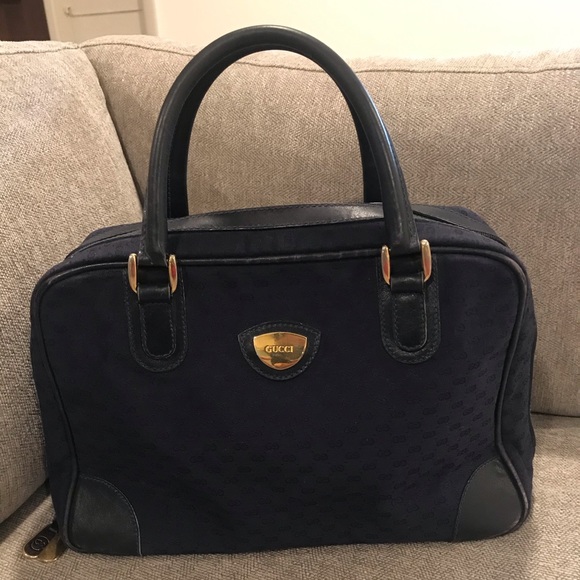 Vintage Gucci doctors bag *RARE* - Picture 15 of 16